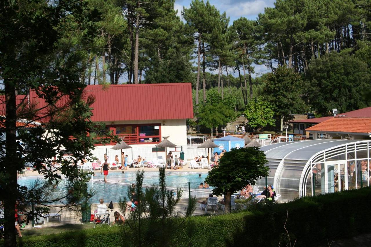Village Vacances Les Chenes De Léon Dış mekan fotoğraf