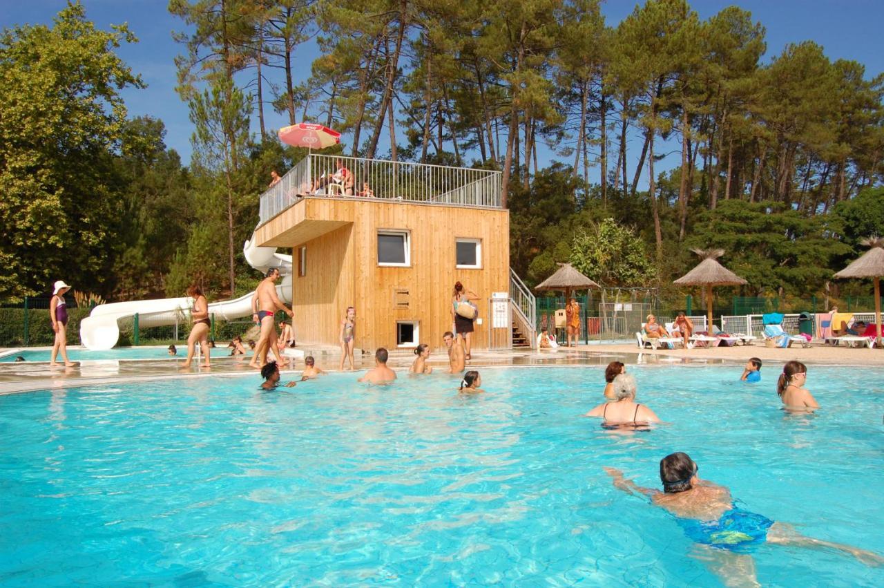 Village Vacances Les Chenes De Léon Dış mekan fotoğraf