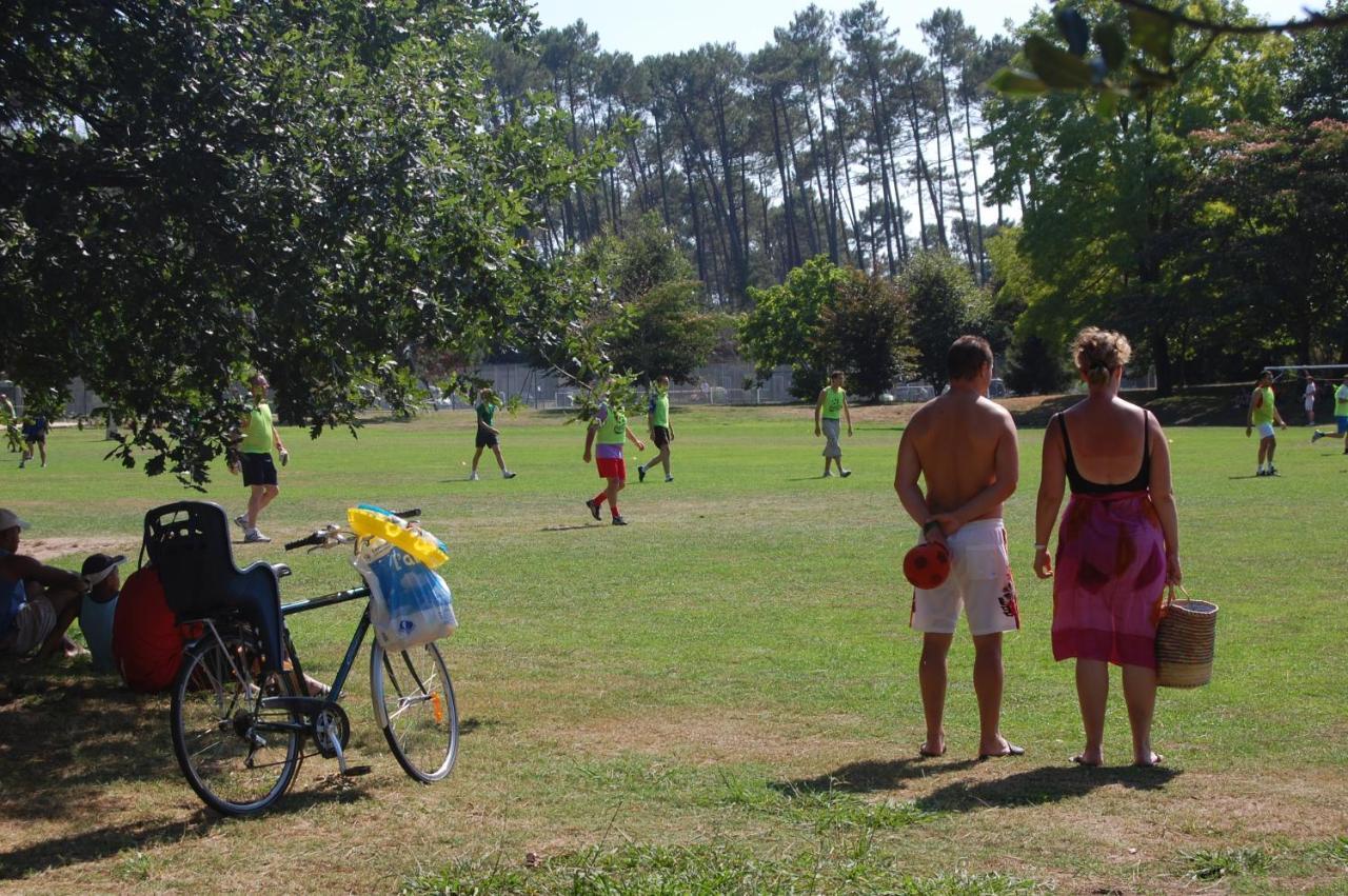 Village Vacances Les Chenes De Léon Dış mekan fotoğraf