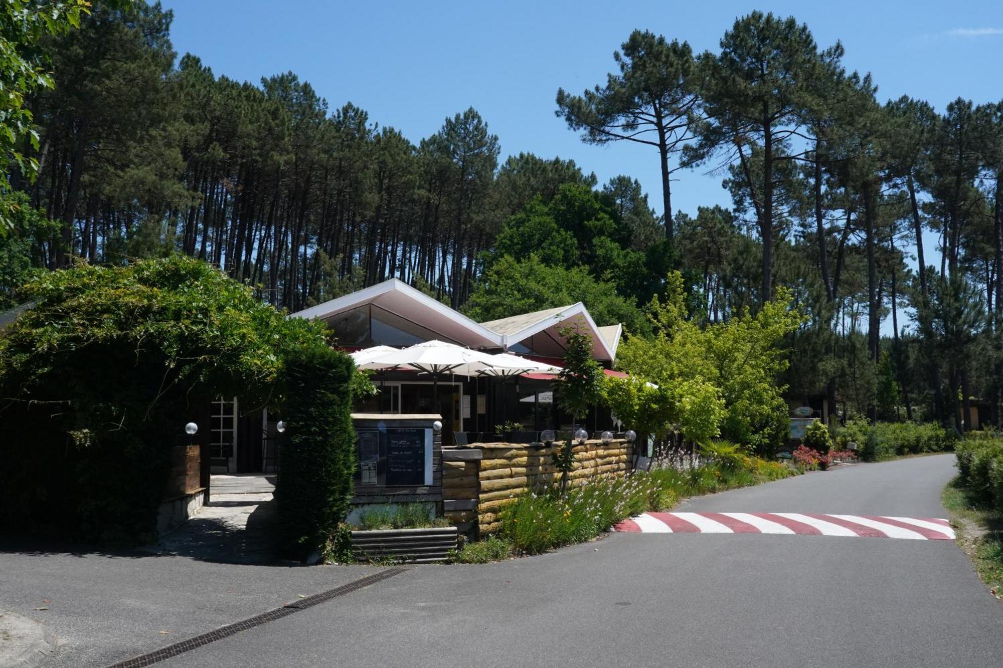 Village Vacances Les Chenes De Léon Dış mekan fotoğraf